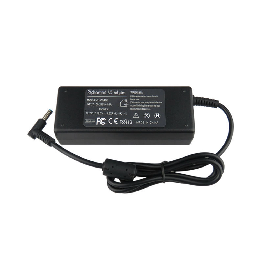 19.5V 4.62A 90W 4.5*3.0mm For HP Laptop DC Charger Power Adapter