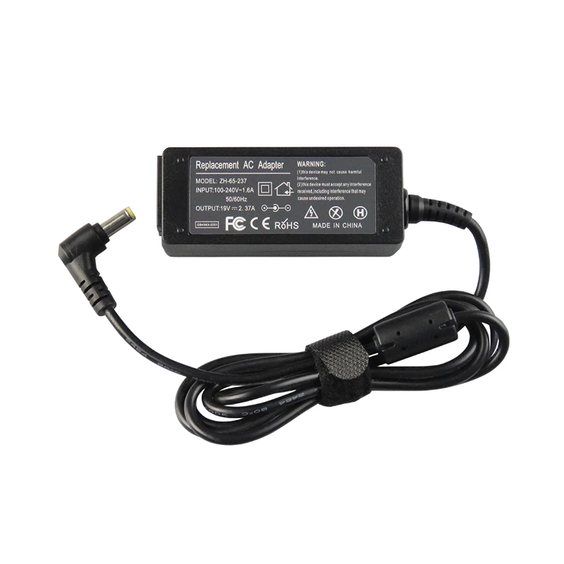 Tarjeta de adaptador de CA de CA de 19V 2.37A 45W para Acer Aspire ES1-512 711 PA-1450-26 ES1-512 E5-721-66XJ ES1-711-P3yr