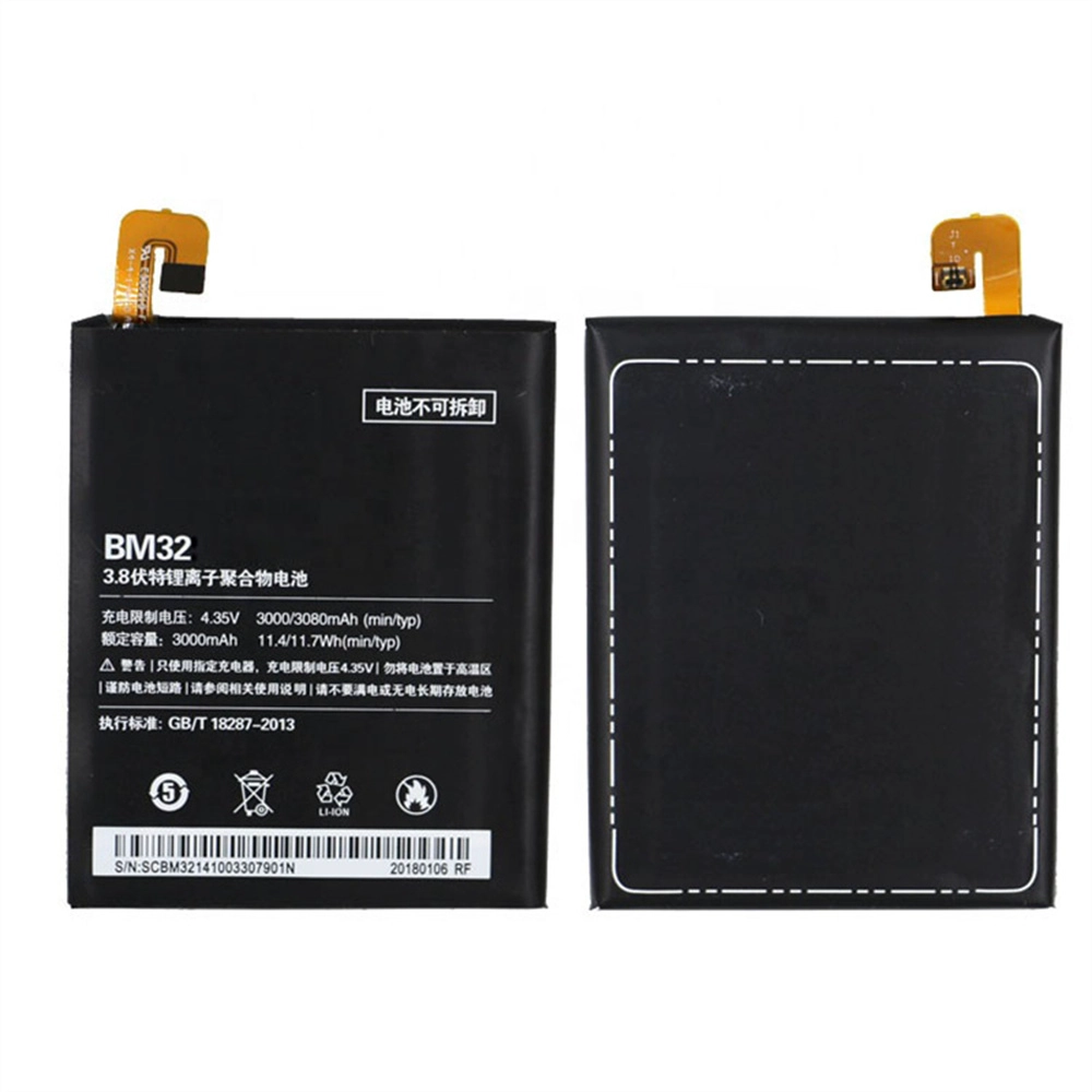 3000mAh BM32 استبدال البطارية ل xiaomi mi 4 4c 4 mi4 بطارية الهاتف الخليوي