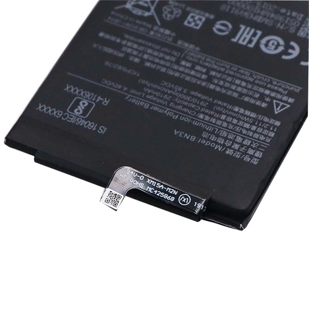 3000Mah Bn3A Battery Replacement For Xiaomi Redmi Go Cell Phone