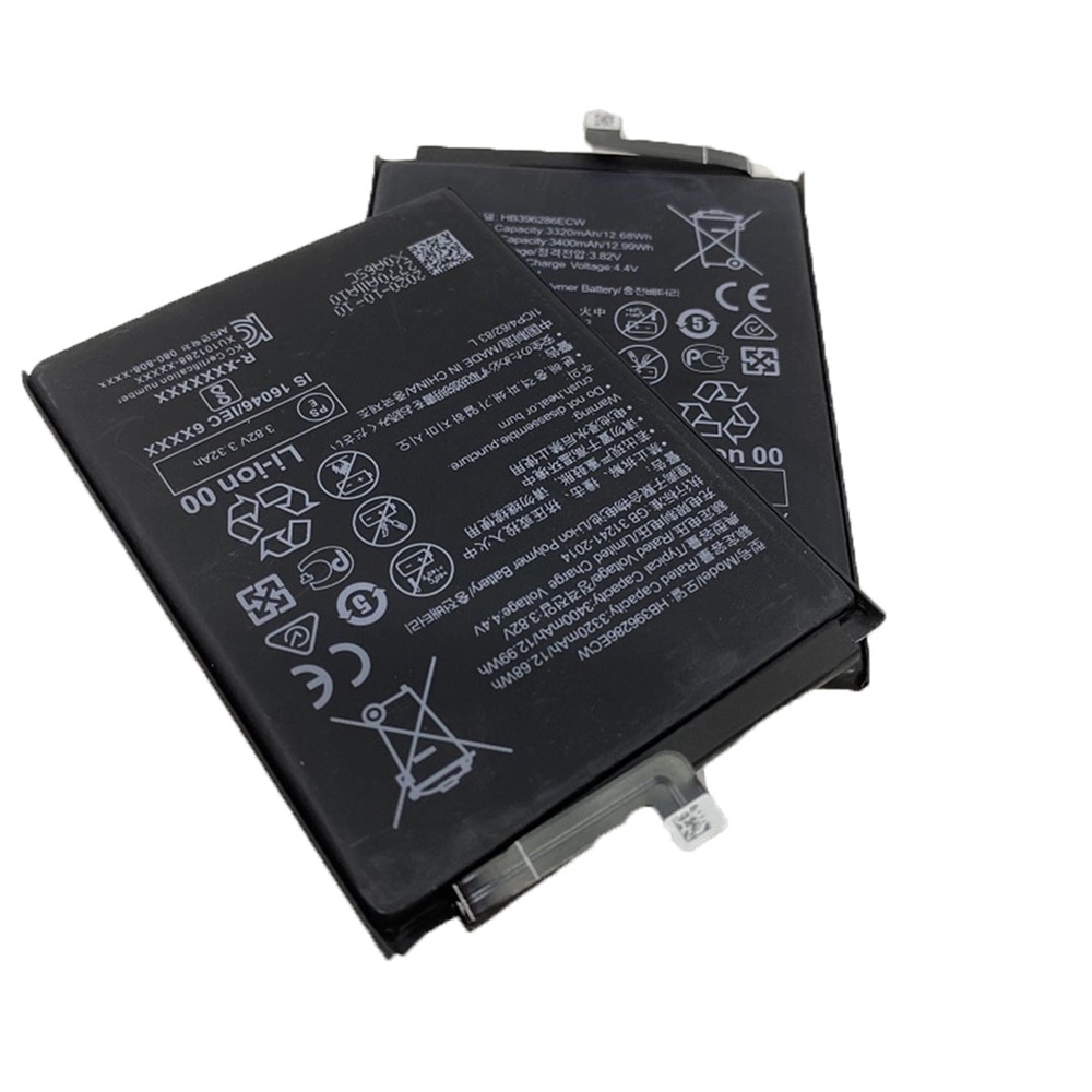 3400mAh HB396286ECW 화웨이 P 스마트 핸드폰 배터리 용 배터리 교체