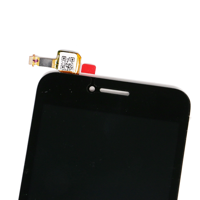 4.5 "Black White For Lenovo Vibe B A2016 A2016A40 A2016B30 A2016B31 Phone Lcd Screen Assembly