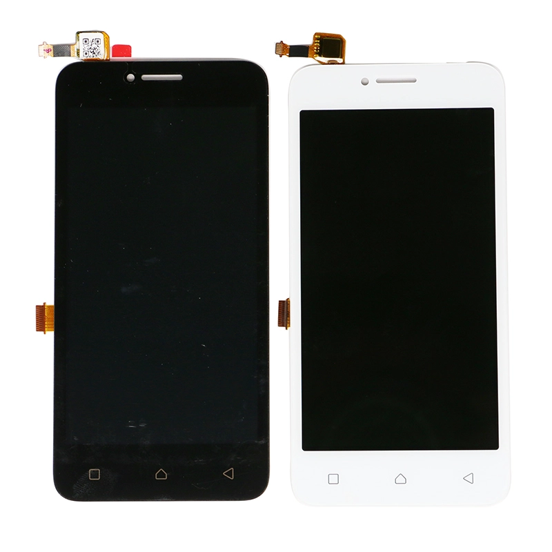 4.5 "Black White For Lenovo Vibe B A2016 A2016A40 A2016B30 A2016B31 Phone Lcd Screen Assembly