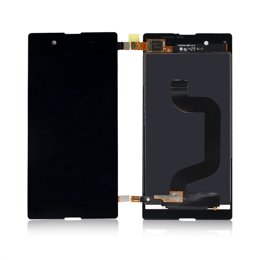 A montagem do LCD do telemóvel 4.5 "para a substituição do digitador da tela de toque do display do display de Sony XPERIA E3
