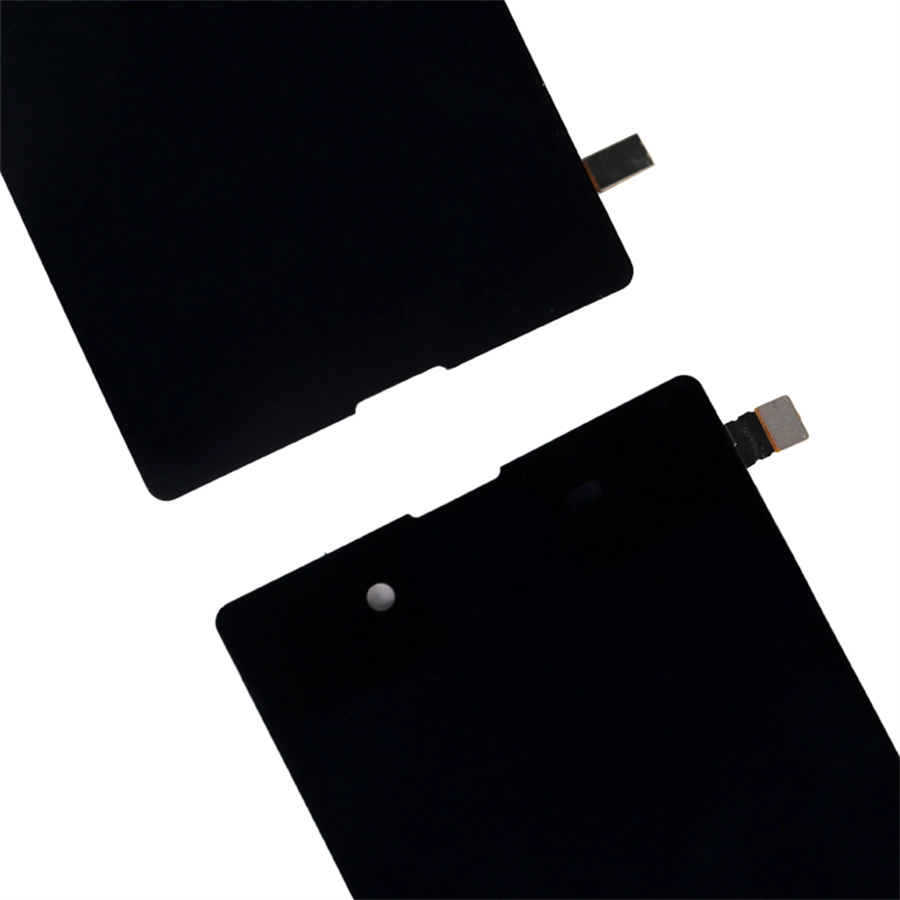 A montagem do LCD do telemóvel 4.5 "para a substituição do digitador da tela de toque do display do display de Sony XPERIA E3