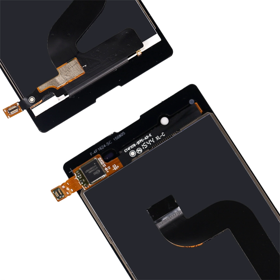 A montagem do LCD do telemóvel 4.5 "para a substituição do digitador da tela de toque do display do display de Sony XPERIA E3
