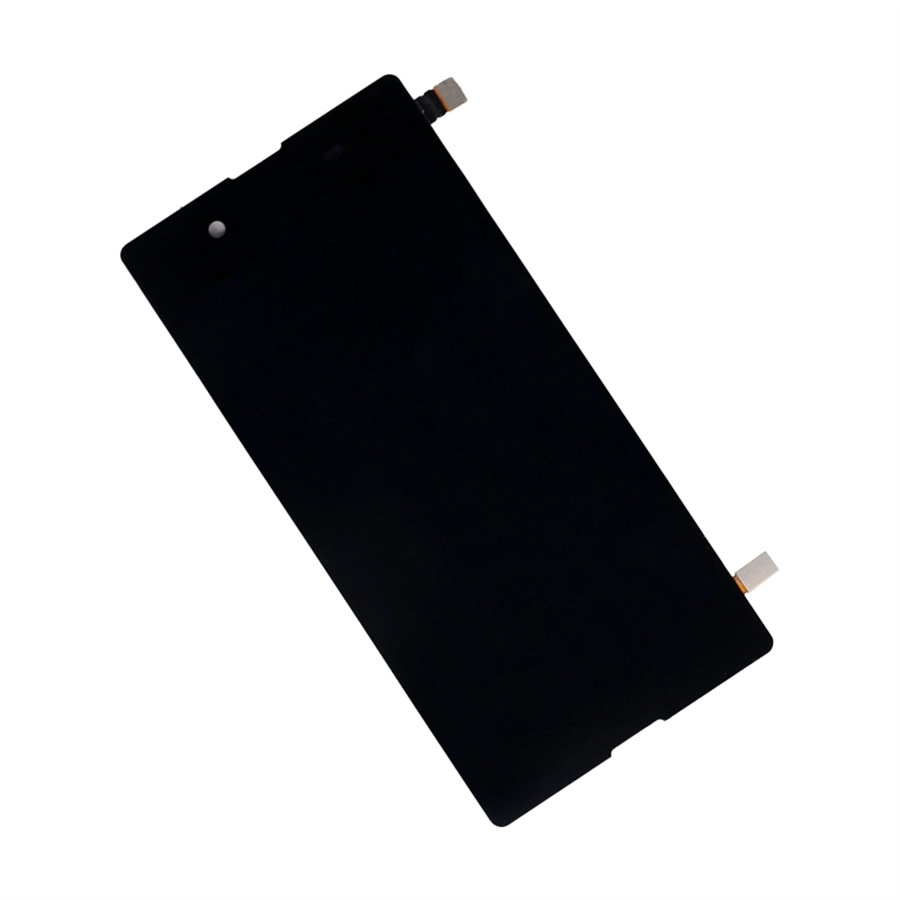A montagem do LCD do telemóvel 4.5 "para a substituição do digitador da tela de toque do display do display de Sony XPERIA E3