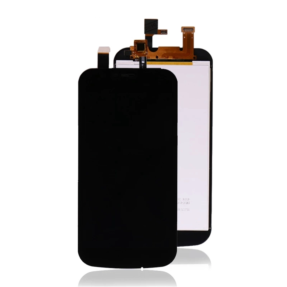 Digitalizador de pantalla táctil LCD de 4.5 pulgadas para Nokia 1 Pantalla LCD Pantalla de teléfono celular Reemplazo