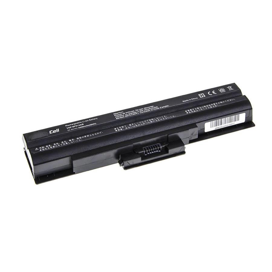 4400mah Ноутбук для ноутбука для Sony VGP-BPS13 VGP-BPS13 / A VGP-BPS13 / B VGP-BPS13A / B VGP-BPS13 / Q VGN-SR13 SR28 TX36C VGN-AW19