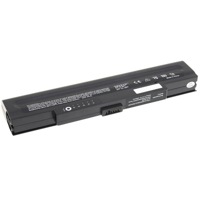 4400mAh-Laptop-Batterie AA-PB5NC6B AA-PB5NC6B / E für Samsung NP-Q45 NP-Q35 NP-Q70 Q35 Q45 Q70 Q35