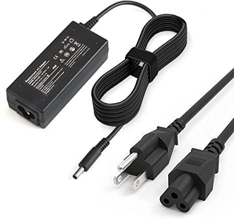 45W 19.5V 2.31a AC-Adapter Batterieladegerät für Dell Inspiron 15 7000 5000 3000 Ladegerät 13 7352 7347 7348 5368 5378 5379 7368 7378 14 3451 3452 3458 3459 5458 11 3147 3148 3152