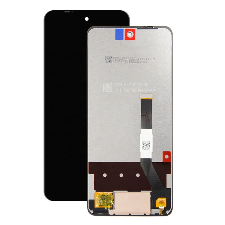 5“手机LCD组件用于Moto One 5G ACE XT2113 LCD显示触摸屏数字化器