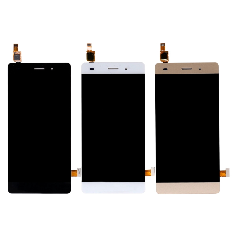 5.0 "Cep Telefonu LCD Ekran Huawei Ascend P8 Lite LCD Ekran Dokunmatik Ekran Meclisi