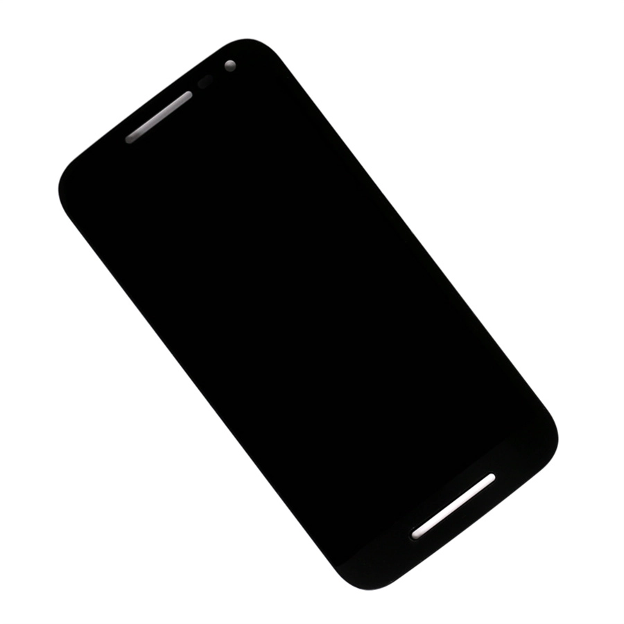 5.0 "OEM LCD-Touchscreen-Digitizer-Baugruppe für Moto G3 XT1544 XT1550 XT154 Anzeigen Telefon LCD
