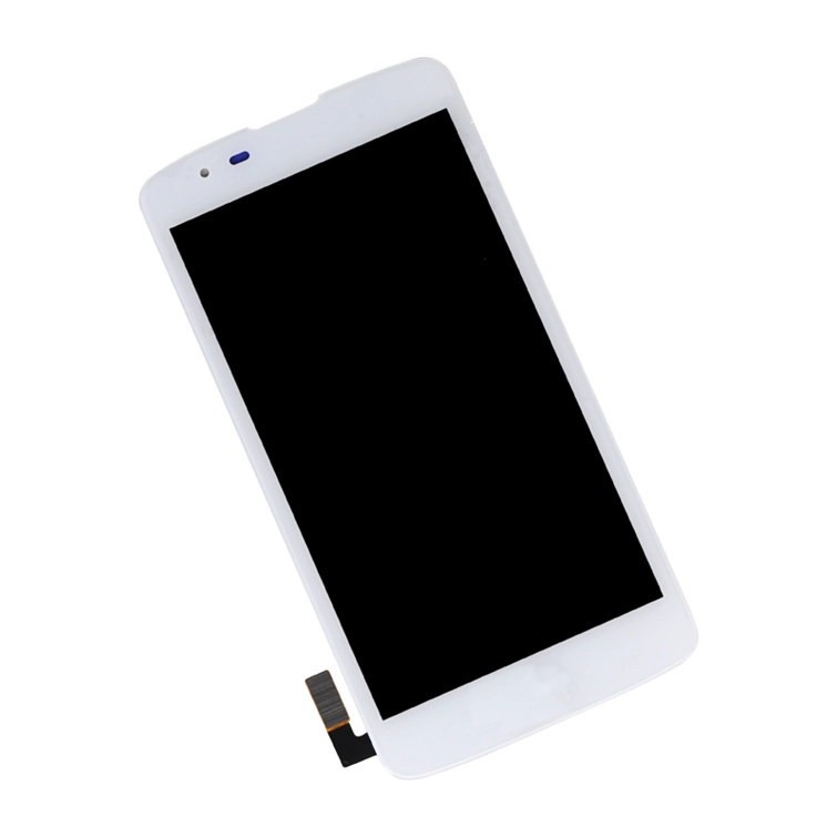 5.0"Phone Replacement Lcd Touch Digitizer Assembly For Lg K8 K350 Display Screen With Frame