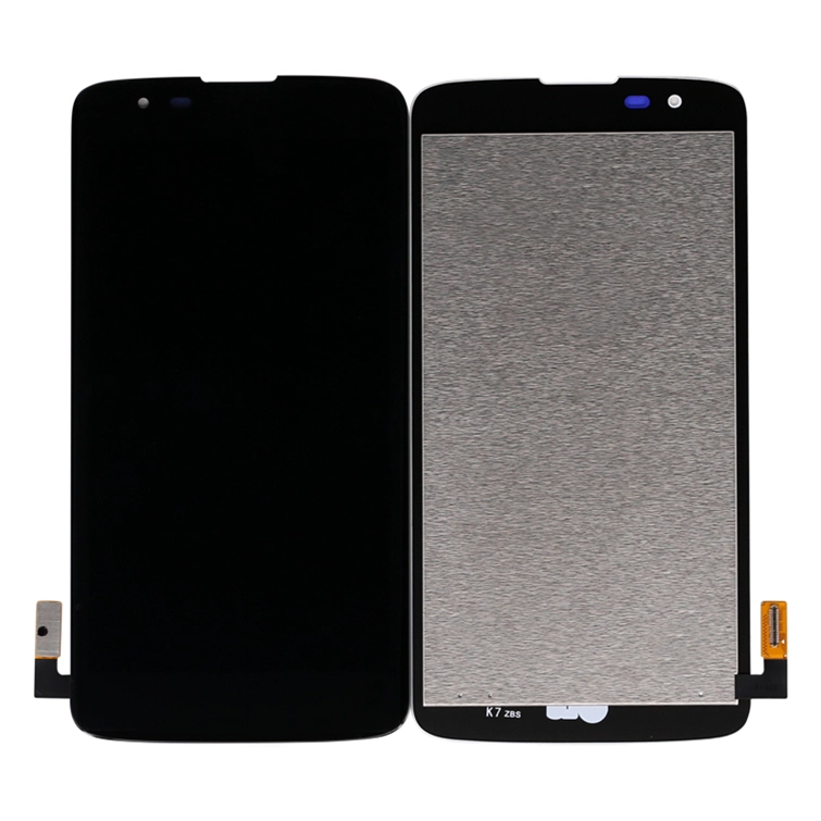 5.0"Phone Replacement Lcd Touch Digitizer Assembly For Lg K8 K350 Display Screen With Frame