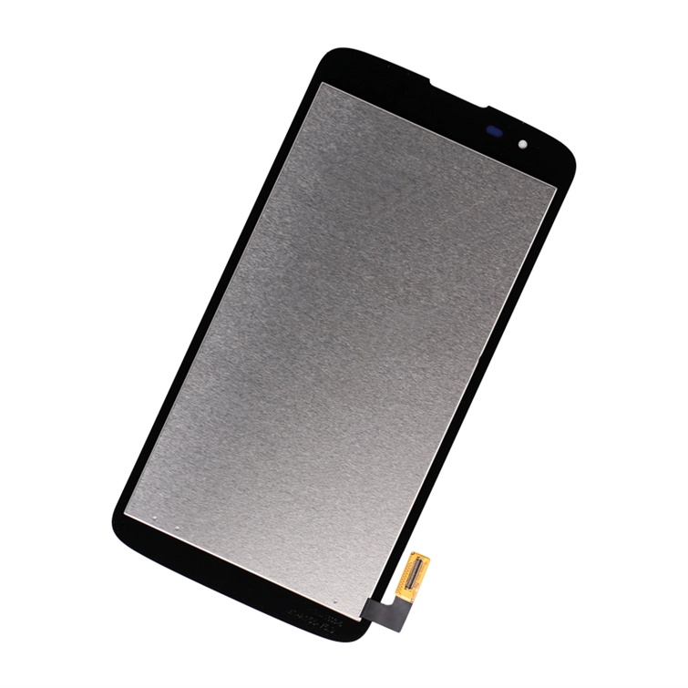 5.0"Phone Replacement Lcd Touch Digitizer Assembly For Lg K8 K350 Display Screen With Frame