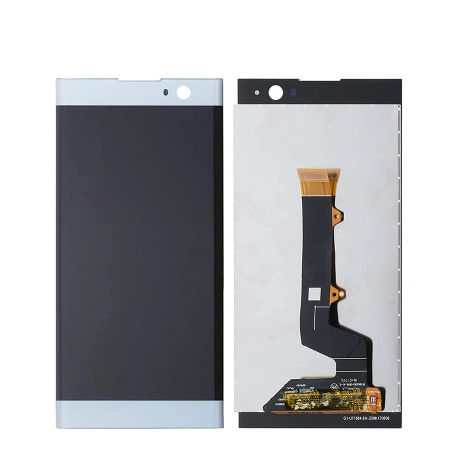 5.2"Blue Mobile Phone Lcd Assembly For Sony Xperia Xa2 Lcd Display Touch Screen Digitizer