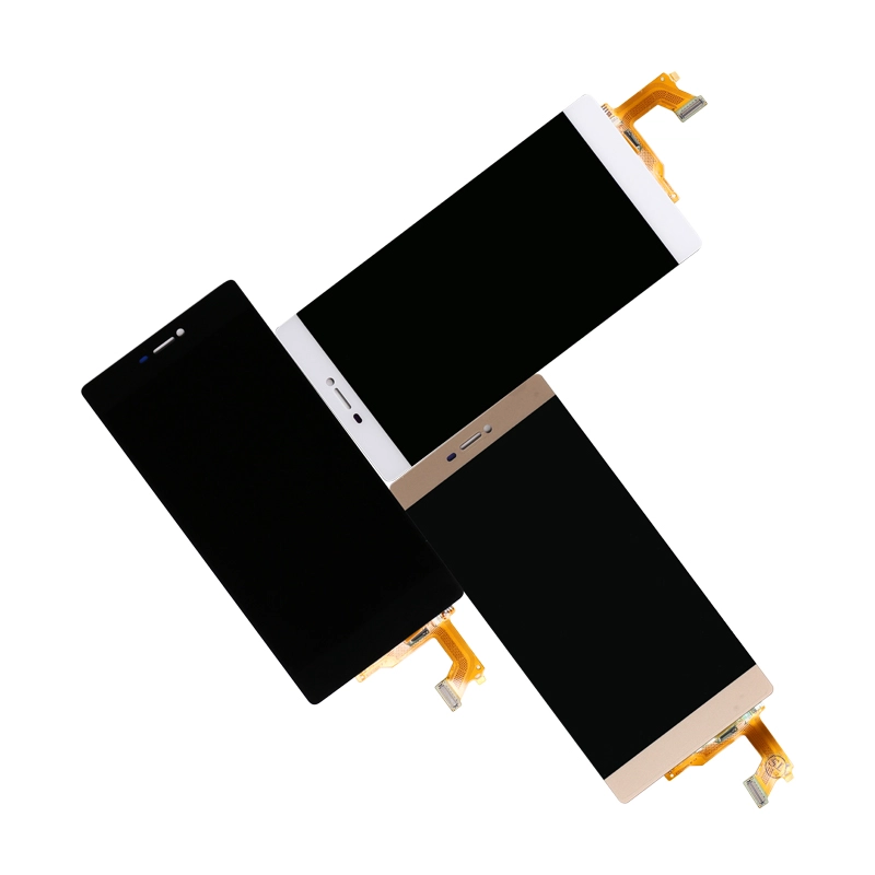 5.2 Inch For Huawei P8 Lcd Display With Touch Screen Mobile Phone Assembly Black/White/Gold