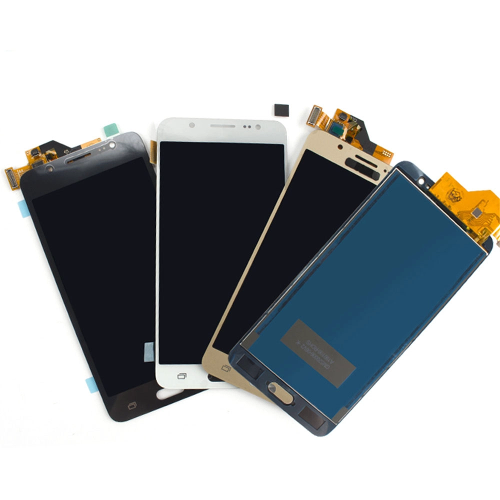 5.2 "Mobiltelefon LCD-Montage für Samsung Galaxy J510 2016 LCD-Touchscreen Digitizer OEM TFT