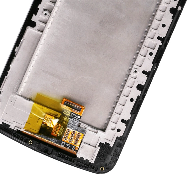 5.3 "para LG K10 2017 Display de montagem de tela de toque LCD M250 M250N M250E M250DS LCD