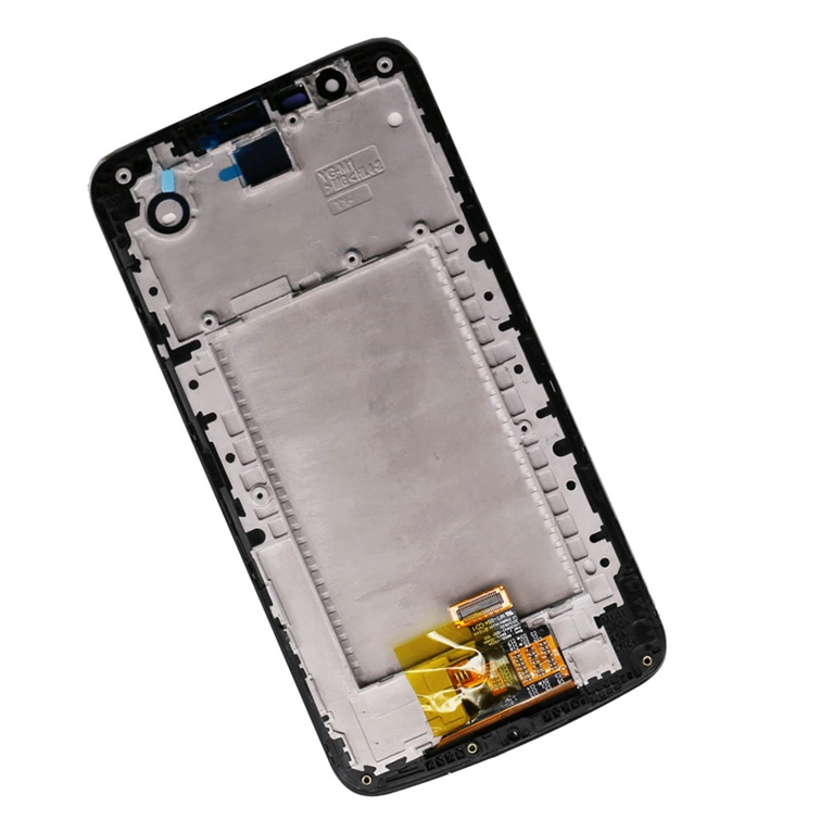 5.3 "para LG K10 2017 Display de montagem de tela de toque LCD M250 M250N M250E M250DS LCD
