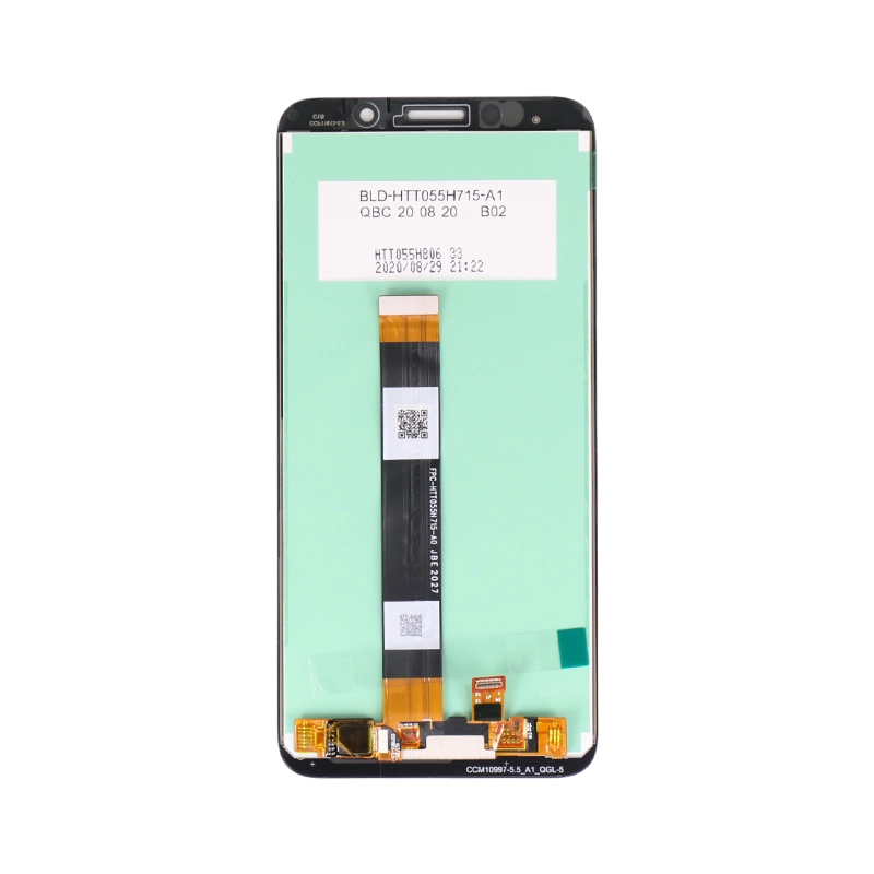 5.45 polegadas LCD do telefone móvel para o conjunto do digitador da tela de toque do display do LCD de Huawei Y5P 2020