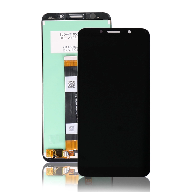 5.45 polegadas LCD do telefone móvel para o conjunto do digitador da tela de toque do display do LCD de Huawei Y5P 2020
