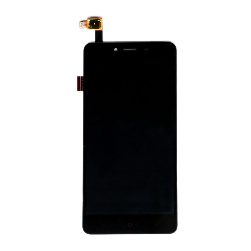 5.5 "Xiaomi Redmi에 대 한 블랙 휴대 전화 LCD 주 2 LCD 디스플레이 터치 스크린 디지타이저 어셈블리