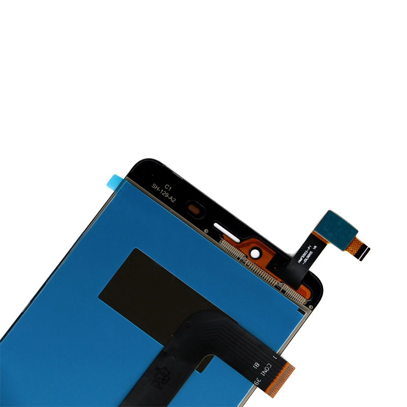 5.5 "Xiaomi Redmi에 대 한 블랙 휴대 전화 LCD 주 2 LCD 디스플레이 터치 스크린 디지타이저 어셈블리