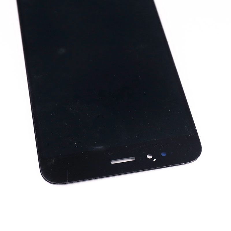 5.5 "أسود / أبيض الهاتف المحمول ل xiaomi mi a1 5x شاشة lcd لمس الشاشة محول الأرقام الجمعية