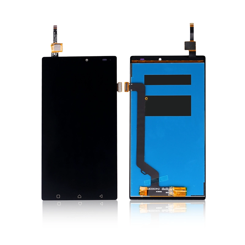 5.5 Inch Mobile Phone Lcd With Touch Screen For Lenovo K4 Note A7010 Lcd Display Black