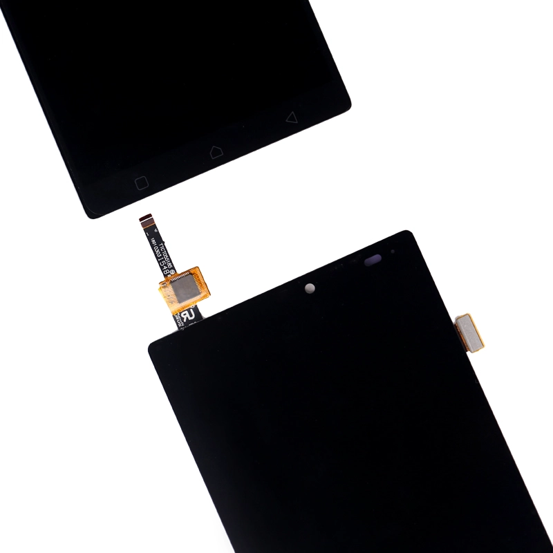 5.5 Inch Mobile Phone Lcd With Touch Screen For Lenovo K4 Note A7010 Lcd Display Black