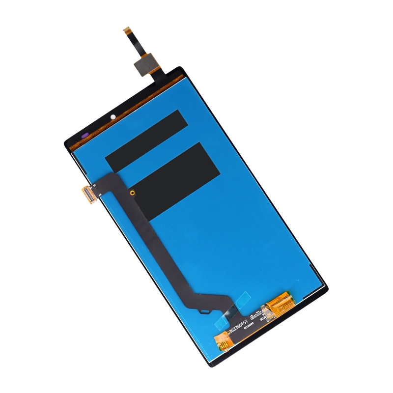 5.5 Inch Mobile Phone Lcd With Touch Screen For Lenovo K4 Note A7010 Lcd Display Black