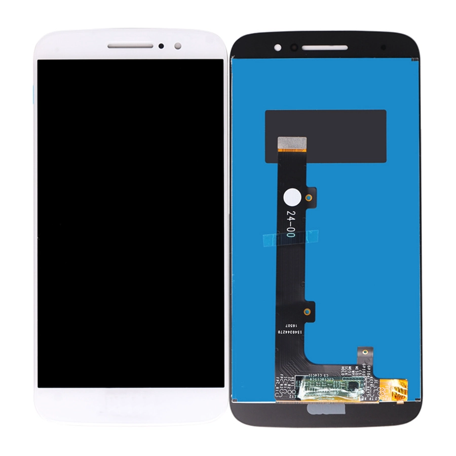 5.5 "OEM Siyah Yedek Cep Telefonu LCD Dokunmatik Ekran MOTO M XT1662 XT1663 Için LCD Sayısallaştırıcı