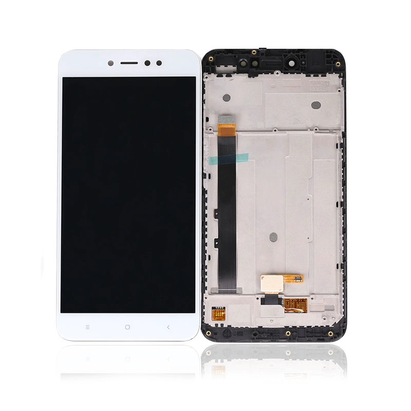 5.5 "عرض الهاتف ل xiaomi ل redmi ملاحظة 5A Y1 / Y1 لايت شاشة LCD لمس الشاشة محول الأرقام