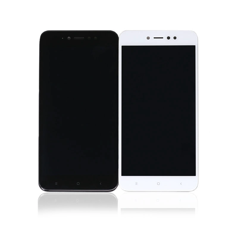 5.5 "عرض الهاتف ل xiaomi ل redmi ملاحظة 5A Y1 / Y1 لايت شاشة LCD لمس الشاشة محول الأرقام