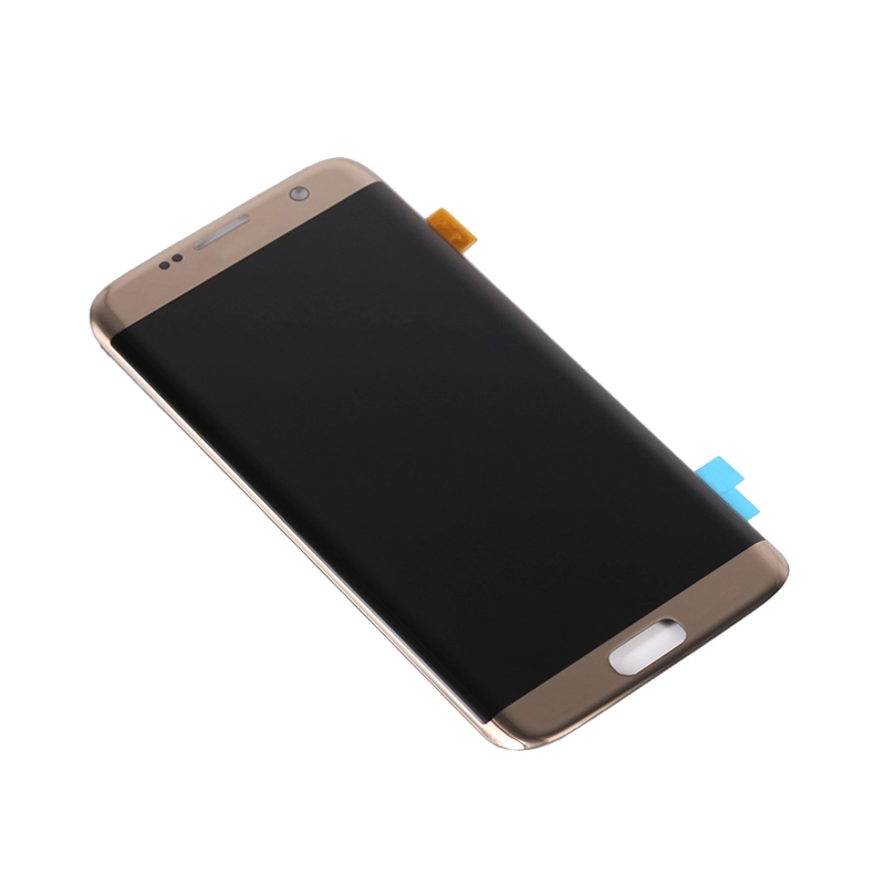 Telefone Molbile LCD para Samsung Galaxy S7 Edge G940 Touch Screen OLED preto / branco 5.5 "