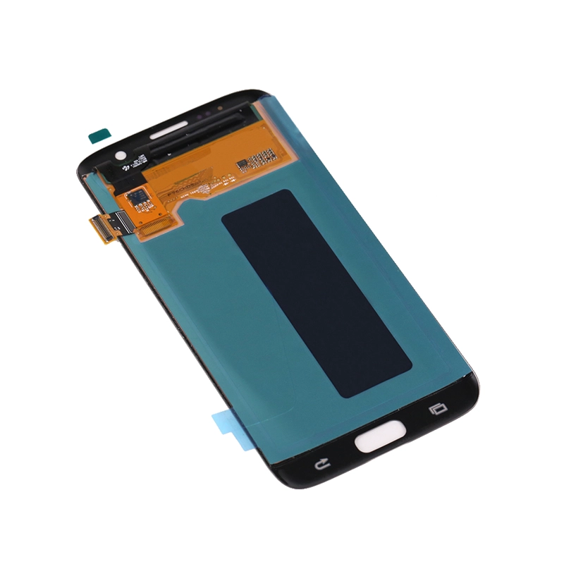 Telefone Molbile LCD para Samsung Galaxy S7 Edge G940 Touch Screen OLED preto / branco 5.5 "