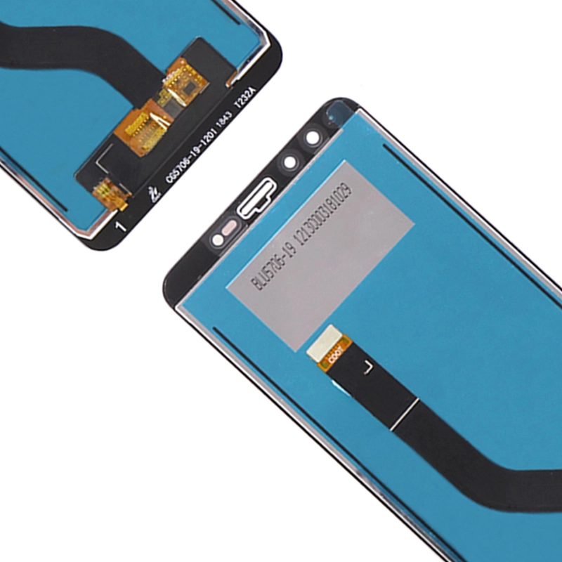 5.7 "ЖК-экран мобильного телефона Сенсорный дисплей Digitizer Сборка замены для Lenovo K9