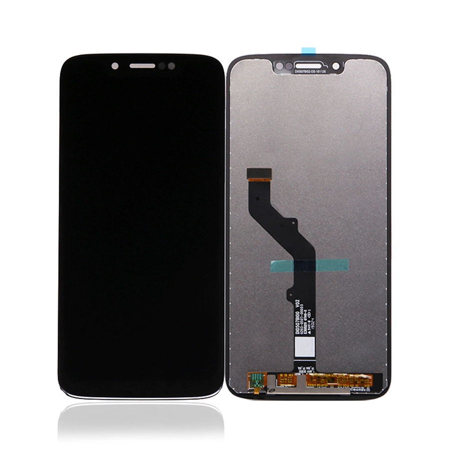 5.7 "Digitalizador de pantalla táctil OEM LCD para MOTO G7 Play XT1952-4 Pantalla LCD Montaje de teléfono móvil