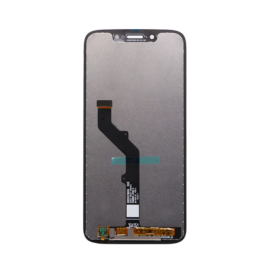 5.7 "Digitalizador de pantalla táctil OEM LCD para MOTO G7 Play XT1952-4 Pantalla LCD Montaje de teléfono móvil