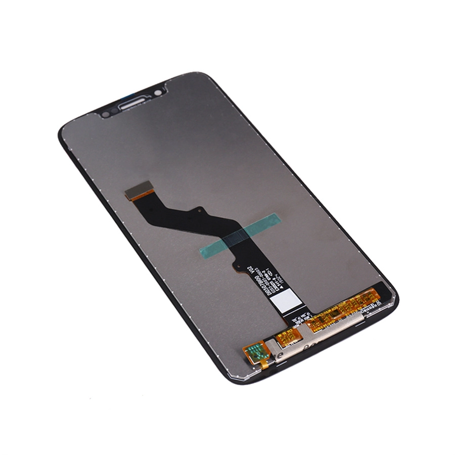 5.7 "Digitalizador de pantalla táctil OEM LCD para MOTO G7 Play XT1952-4 Pantalla LCD Montaje de teléfono móvil