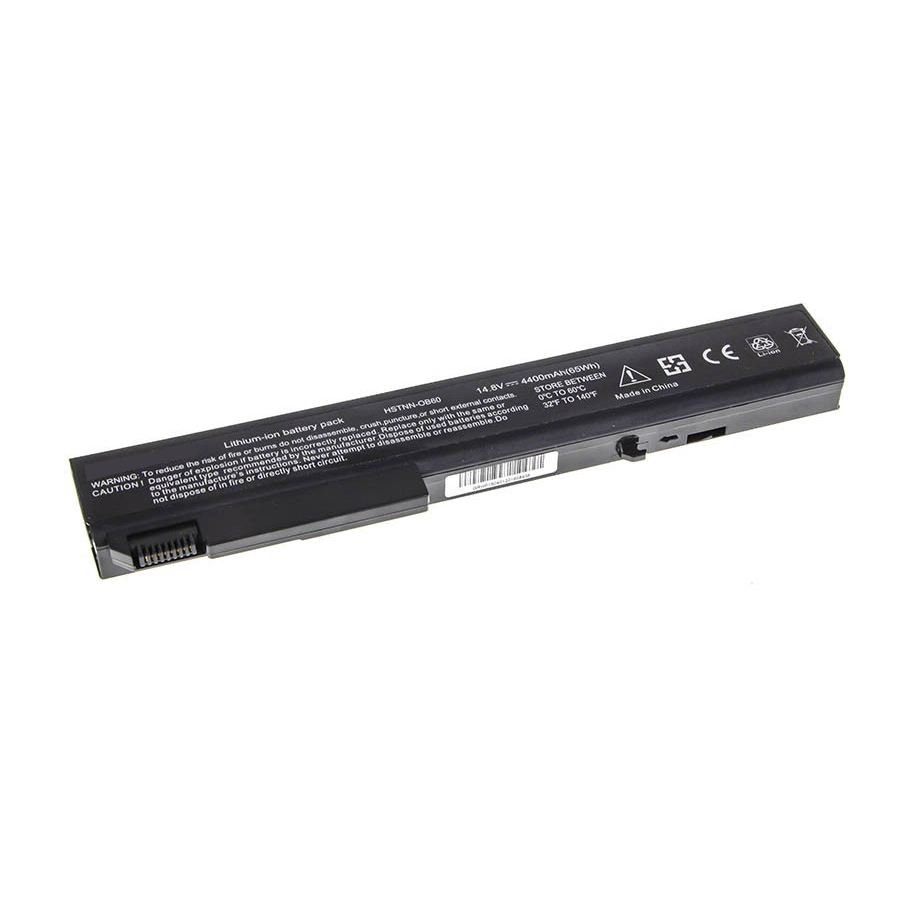 5200mAh HP 노트북 배터리 8730 EliteBook 8530P 8540P 8530W 8540W 8730P 8730W 8740W PROBOOK 6545B