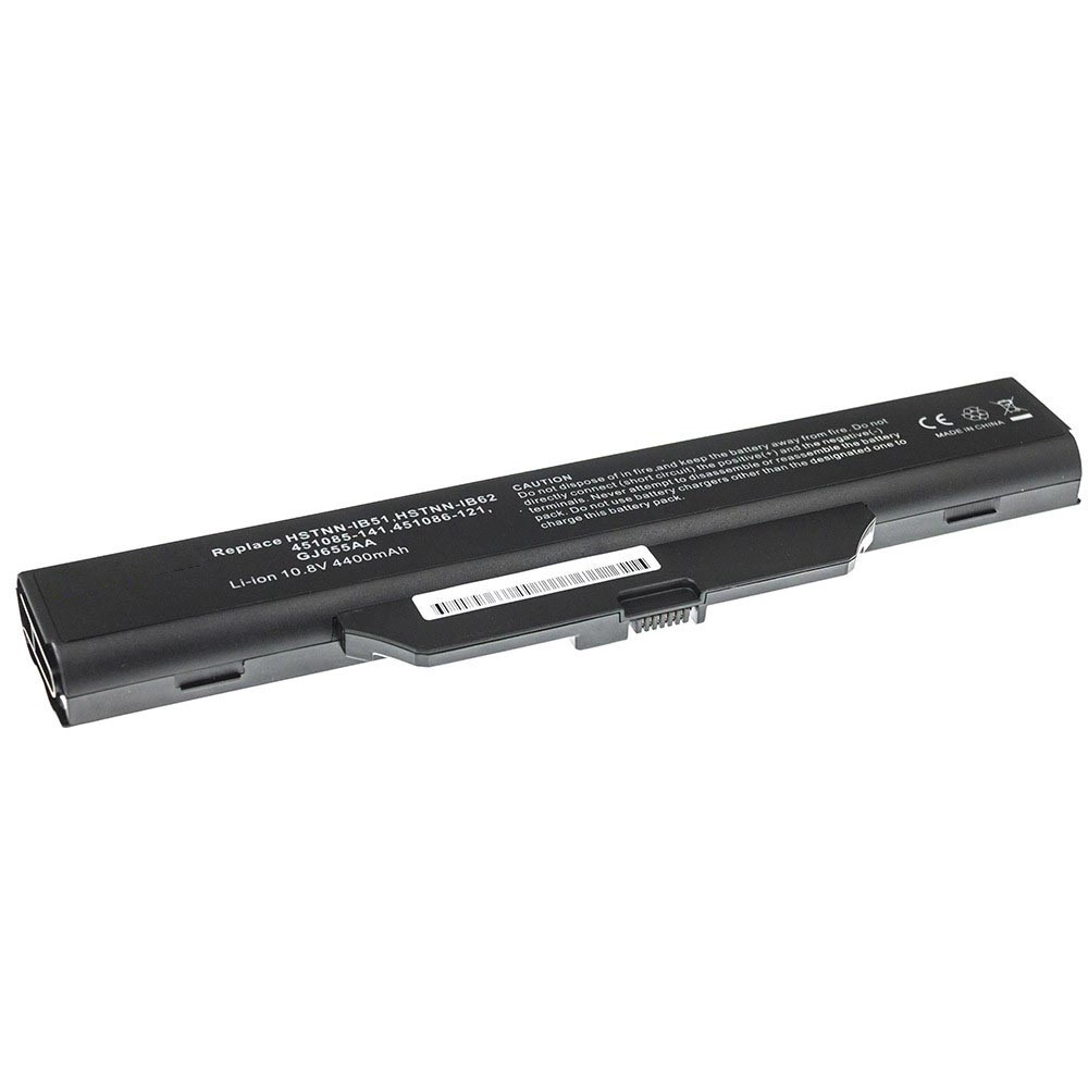 5200mAh HP Compaq 510 610 615 6720 6730 6735 6820 6830 S 451086-161 451568-001
