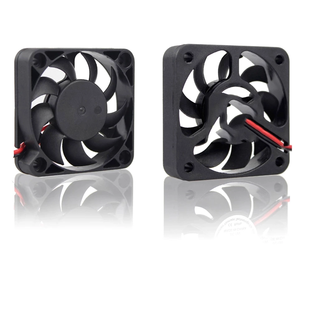 5V 12V 24V 5010 50mm Fan Ball Bearing 50x50x10mm Fan 5010 Cooling Fan 5cm PC Laptop Computer Cooler Fan Heatsink Fans
