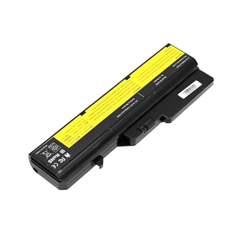 6 клетки ноутбук батарея для Lenovo FRU 121001056 121001071 121001091 L09C6Y02 L09L6Y02 L09M6Y02 L10C6Y02 L10M6F21 6500MAH 11.1V