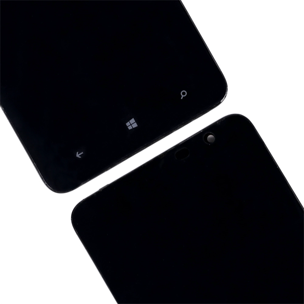 Digitalizador de pantalla táctil LCD de 6.0 pulgadas para Nokia Lumia 1320 Pantalla LCD Pantalla de teléfono Ensamblaje