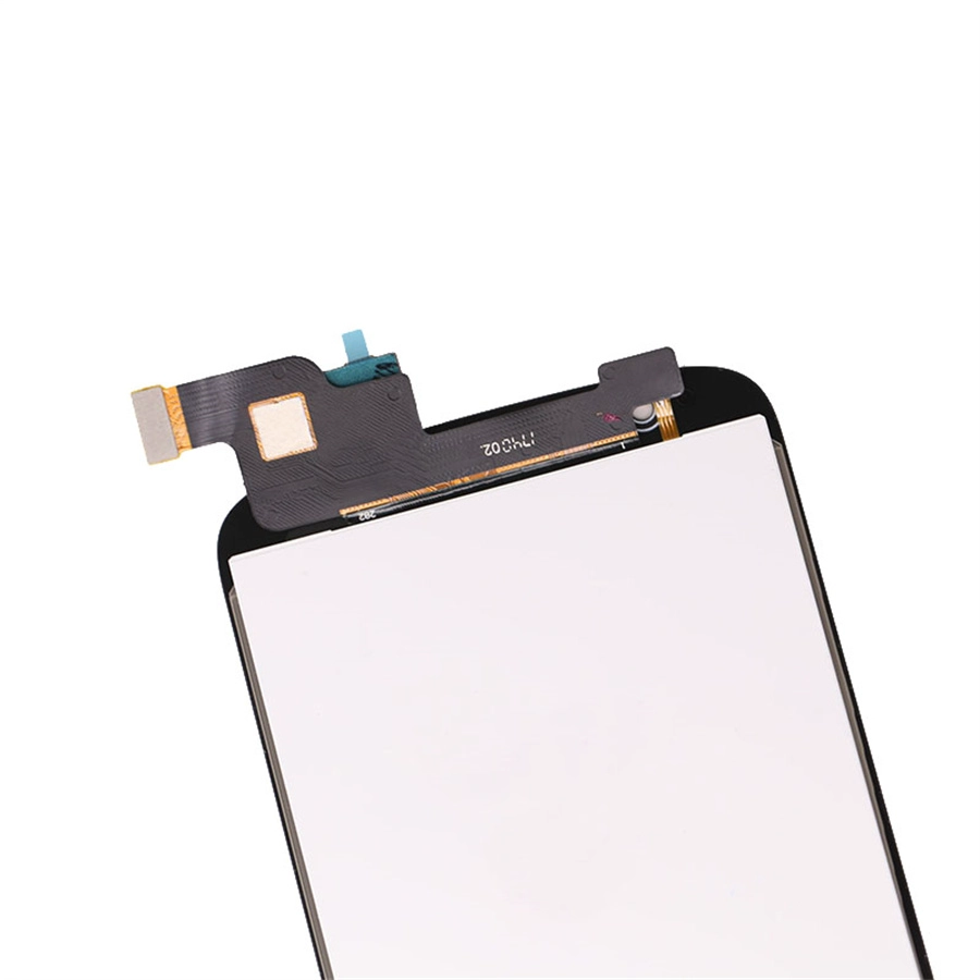 6.0 "Montagem de tela LCD do telefone celular para Moto E5 Play Display Touch Screen Digitador Preto