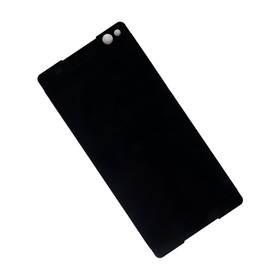 6.0 "Telefon LCD Meclisi Sony Xperia C5 Ultra LCD Ekran Dokunmatik Ekran Digitizer Siyah